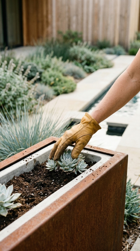 Peyzaj Projelendirme